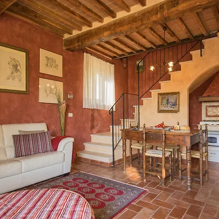 Appartamento La Roccaia San Gimignano Exterior photo