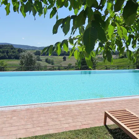 Appartamento La Roccaia San Gimignano Exterior photo