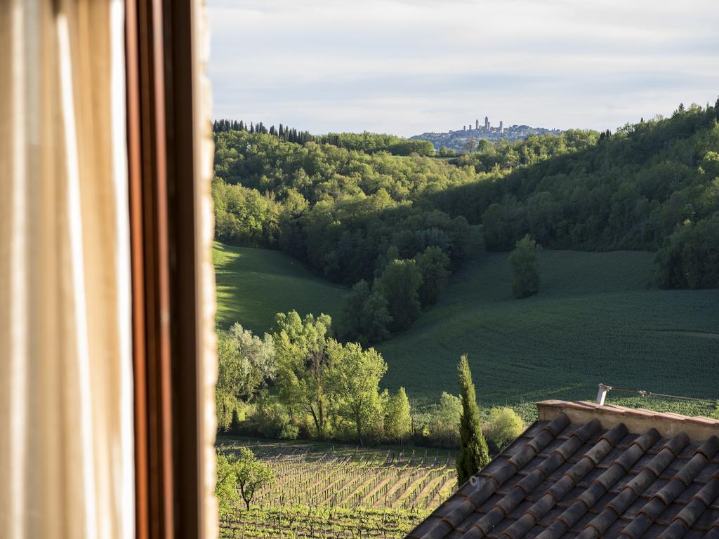 La Roccaia San Gimignano