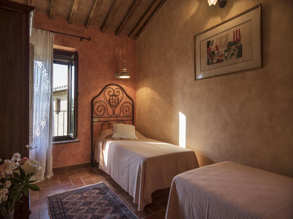 Apartamento La Roccaia San Gimignano