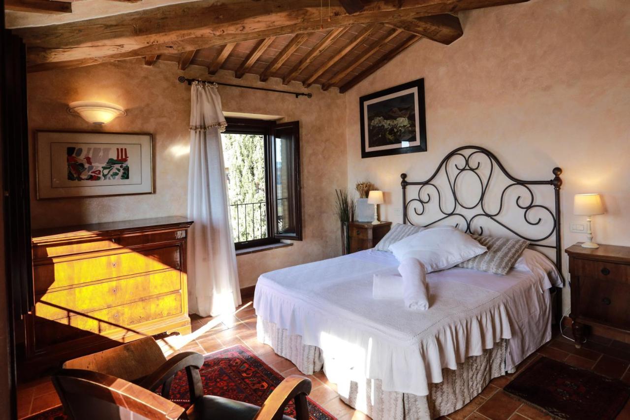 Apartment La Roccaia San Gimignano