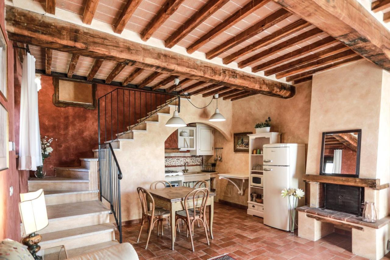 La Roccaia Apartment *