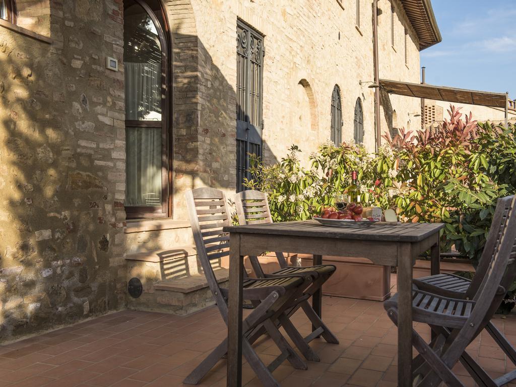 La Roccaia * San Gimignano