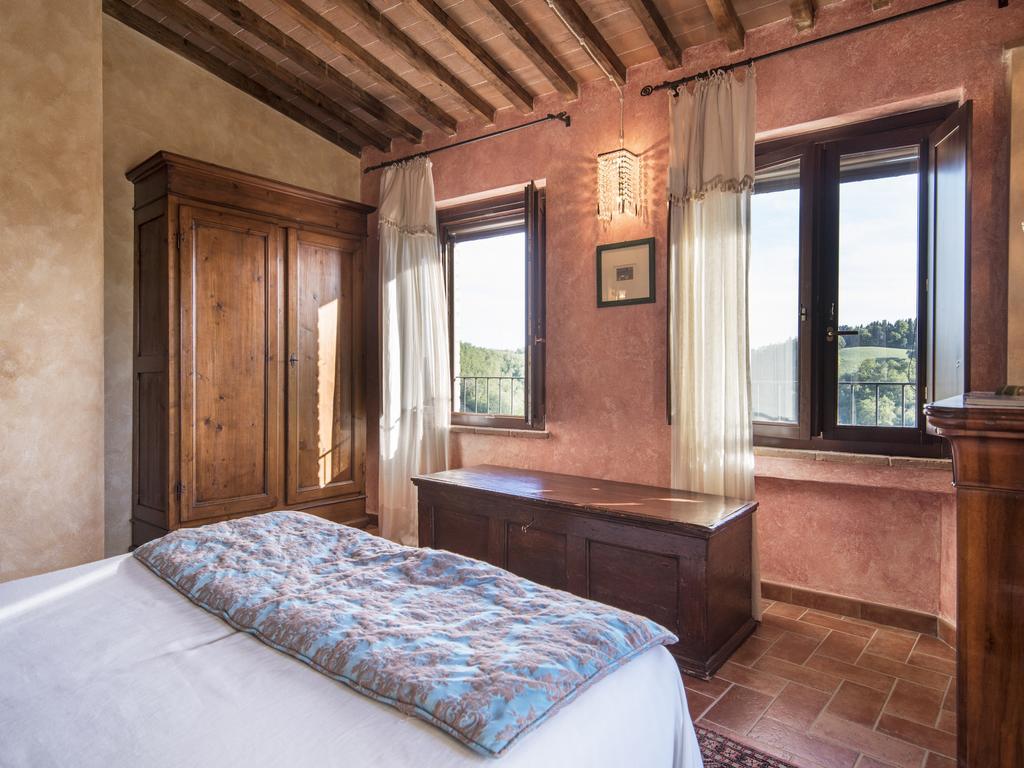 Apartment La Roccaia San Gimignano