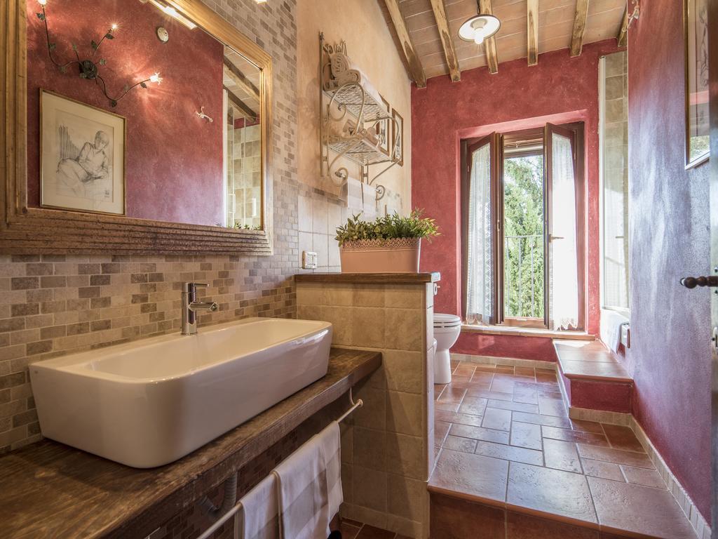 Apartment La Roccaia *