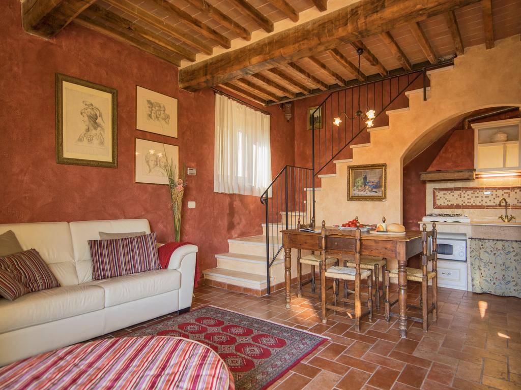 Apartment La Roccaia *