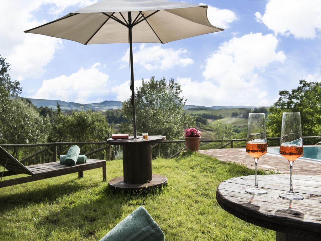 Apartment La Roccaia *
