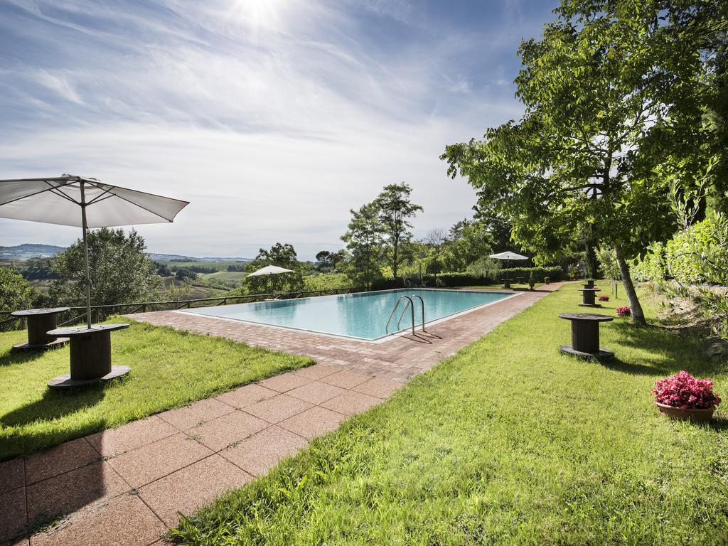 Apartment La Roccaia San Gimignano